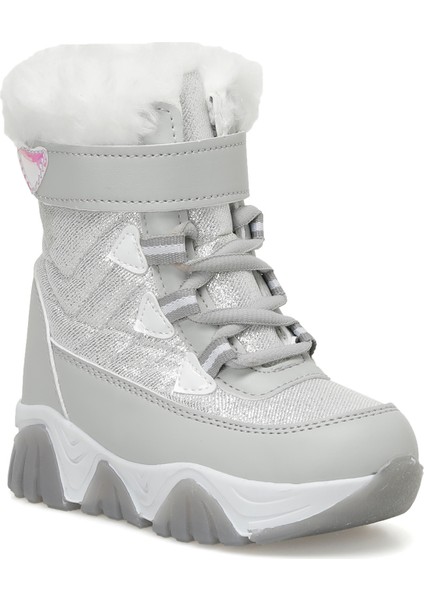 Bınono BINONO RUTH P 3PR Gri Kız Çocuk Kar Botu