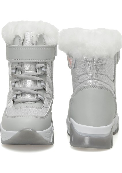 Bınono BINONO RUTH P 3PR Gri Kız Çocuk Kar Botu