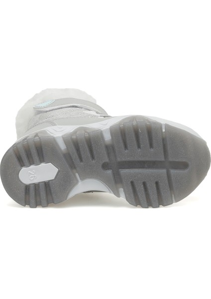 Bınono BINONO RUTH P 3PR Gri Kız Çocuk Kar Botu