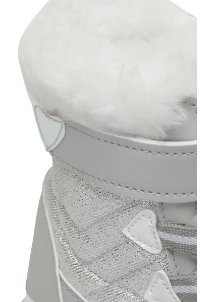 Bınono BINONO RUTH P 3PR Gri Kız Çocuk Kar Botu