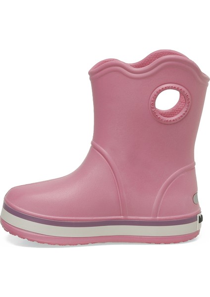 Bınono BINONO TOG P 3PR Pembe Kız Çocuk Yağmur Çizmesi