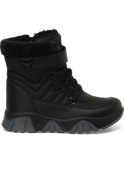 Bınono BINONO RUTH F 3PR Siyah Kız Çocuk Kar Botu