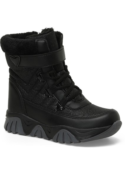 Bınono BINONO RUTH F 3PR Siyah Kız Çocuk Kar Botu