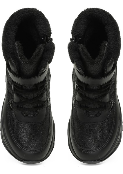 Bınono BINONO RUTH F 3PR Siyah Kız Çocuk Kar Botu