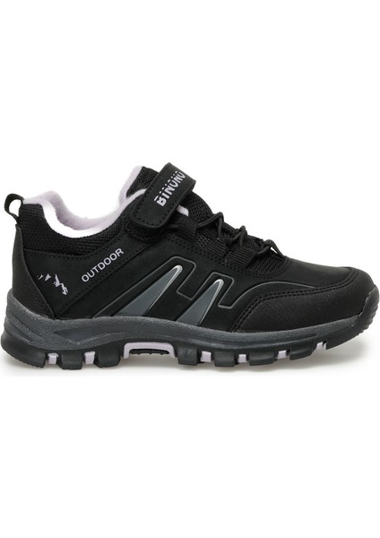 Bınono BINONO SCOR F 3PR Siyah Kız Çocuk Outdoor