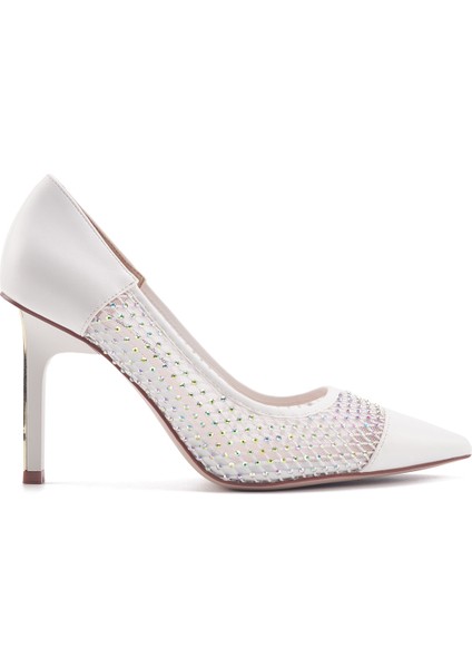 ADELLO2 4FX Beyaz Kadın Ayakkabı