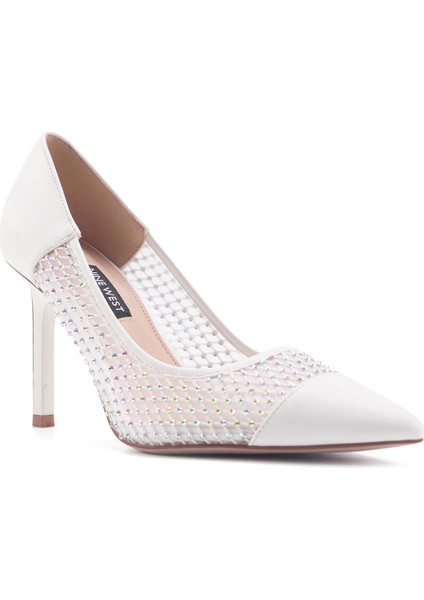 ADELLO2 4FX Beyaz Kadın Ayakkabı