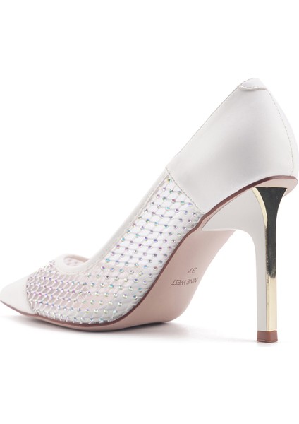 ADELLO2 4FX Beyaz Kadın Ayakkabı