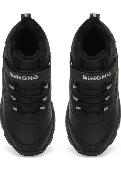 Bınono BINONO SAFTA F 3PR Siyah Kız Çocuk Outdoor Bot