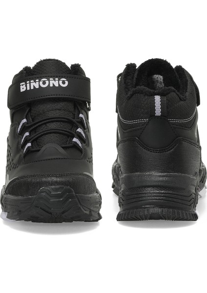 Bınono BINONO SAFTA F 3PR Siyah Kız Çocuk Outdoor Bot