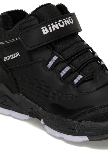 Bınono BINONO SAFTA F 3PR Siyah Kız Çocuk Outdoor Bot