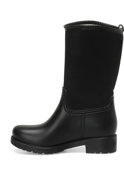 Bınono BINONO ELIS F 3PR Siyah Kız Çocuk Yağmur Çizmesi