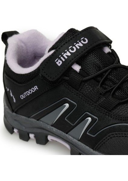 Bınono BINONO SCOR F 3PR Siyah Kız Çocuk Outdoor