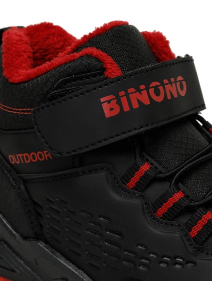 Bınono BINONO SAFTA P 3PR Siyah Erkek Çocuk Outdoor Bot