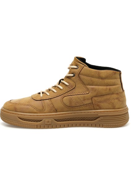 MERRICK HI 3PR CAMEL. Erkek High Sneaker