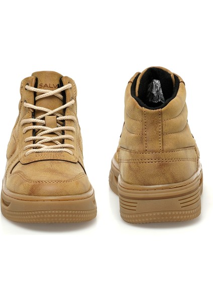 MERRICK HI 3PR CAMEL. Erkek High Sneaker