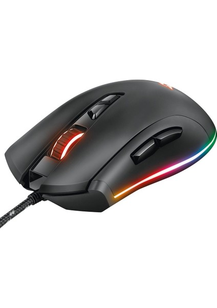 Gxt 900 Qudos 15.000 Dpı Rgb Gamer Mouse
