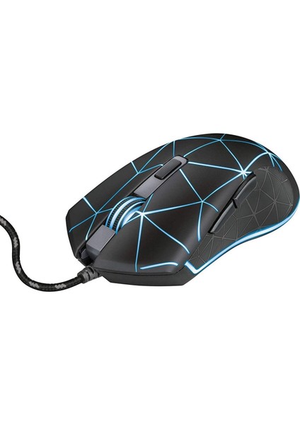 Gxt 133 Locx 4000 Dpı Rgb Gamer Mouse