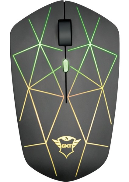 Gxt 117 Strike 1400 Dpı Rgb Kablosuz Gamer Mouse