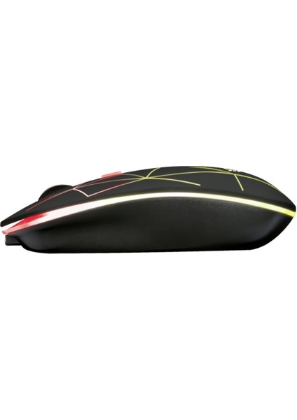 Gxt 117 Strike 1400 Dpı Rgb Kablosuz Gamer Mouse fırsatları