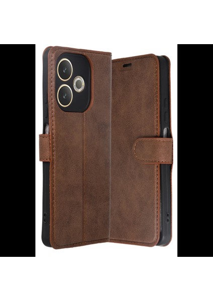 Oppo A5 Pro 4g Trend S Plus Kapaklı Kılıf