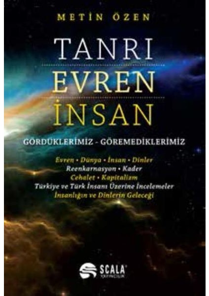 Tanrı Evren Insan