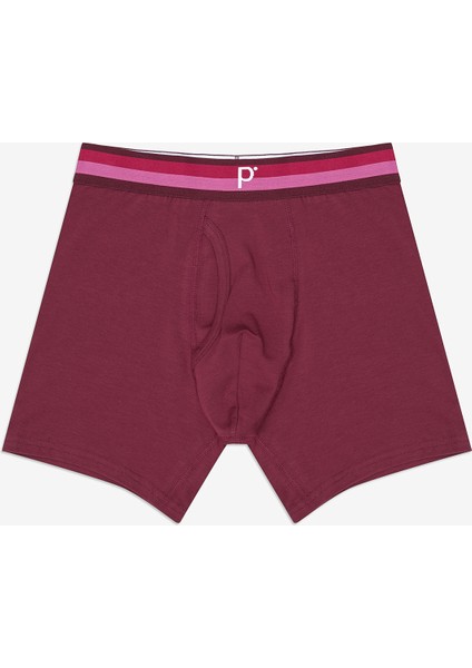 Erkek Pamuklu Mix 3lü Çok Renkli Boxer