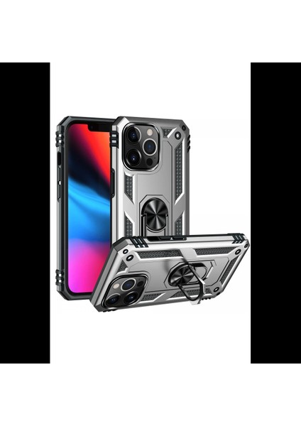 iPhone 13 Pro Kılıf Sofya Yüzüklü Silikon Kapak fiyatları