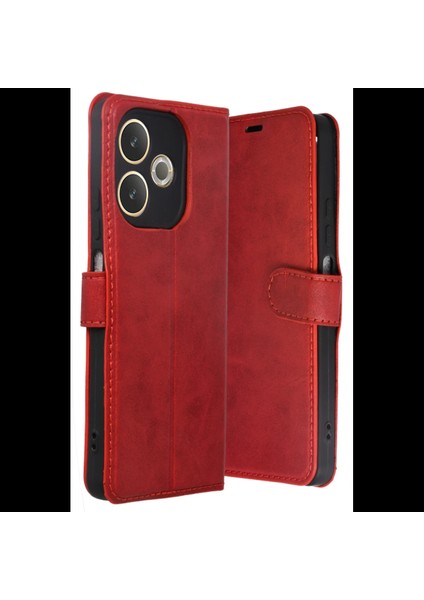 Oppo A5 Pro 4g Trend S Plus Kapaklı Kılıf