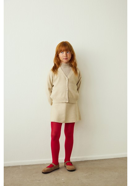 Pretty Tül Külotlu Çorap