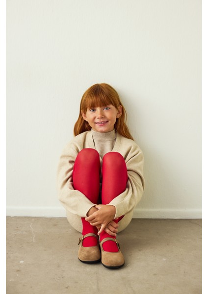 Pretty Tül Külotlu Çorap