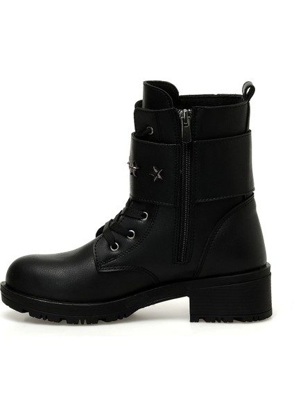 SARA.G3PR Siyah Kız Çocuk Biker Bot