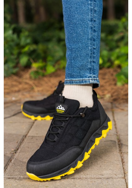 Sand 3pr Sıyah Melanj Erkek Outdoor