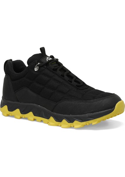 Sand 3pr Sıyah Melanj Erkek Outdoor