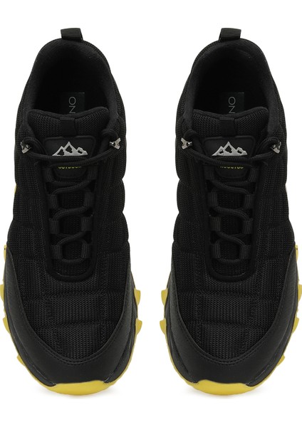 Sand 3pr Sıyah Melanj Erkek Outdoor