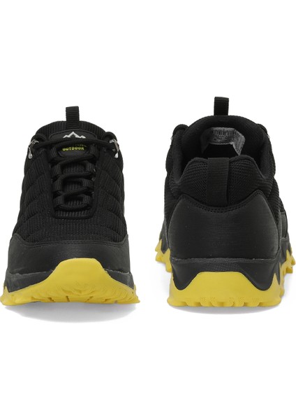 Sand 3pr Sıyah Melanj Erkek Outdoor