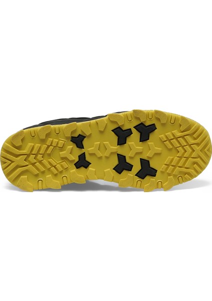 Sand 3pr Sıyah Melanj Erkek Outdoor