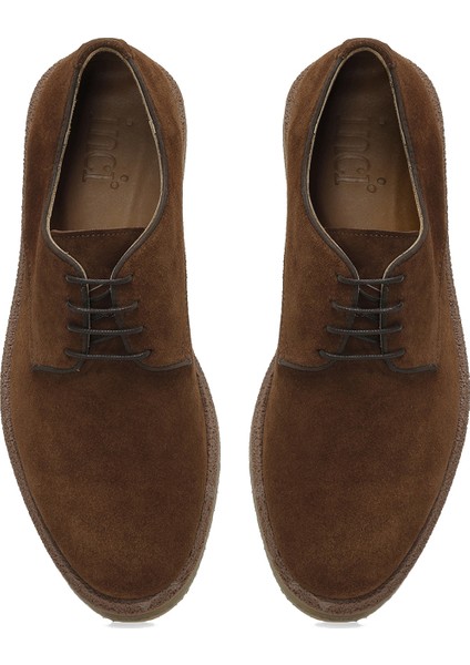 INCI COZY 3PR Taba Erkek Klasik Ayakkabı