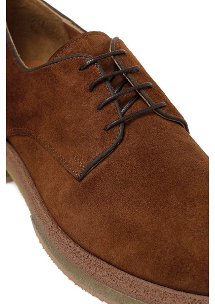 INCI COZY 3PR Taba Erkek Klasik Ayakkabı