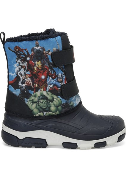 GORTI.F3PR Lacivert Erkek Çocuk Çizme