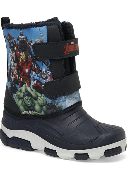 GORTI.F3PR Lacivert Erkek Çocuk Çizme