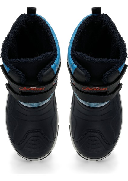 GORTI.F3PR Lacivert Erkek Çocuk Çizme