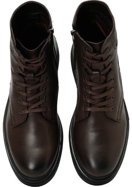 Arles 3pr Kahverengi Erkek Klasik Bot