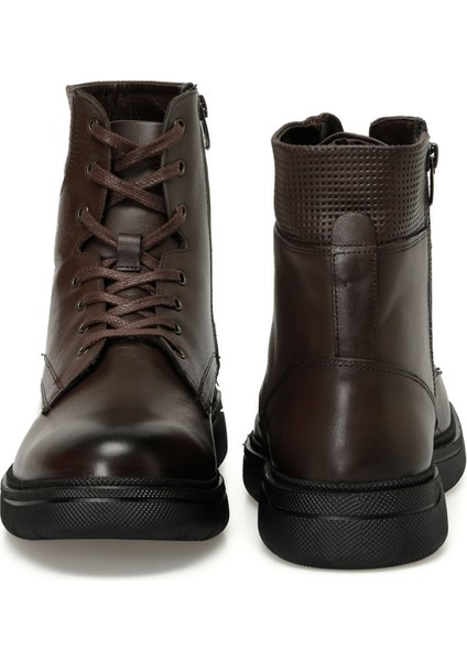 Arles 3pr Kahverengi Erkek Klasik Bot