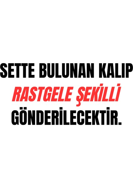 9 Parça Pasta Dekorasyon Seti – Krema Torbası, 3 Kalıp, 3 Duy, 2 Başlık, Süsleme Seti fırsatları