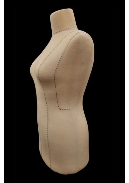 38 Beden Özel Üretim Iğne Batabilen Ütü Yapılabilen Ahşap Ayaklı Terzi Mankeni P-1 fırsatları