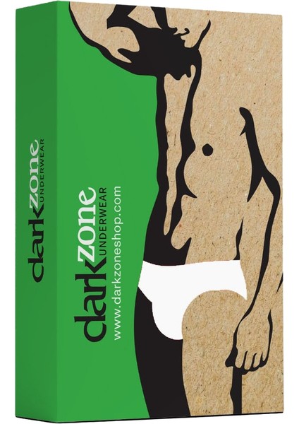 Biyeli Beyaz Erkek Slip fırsatları