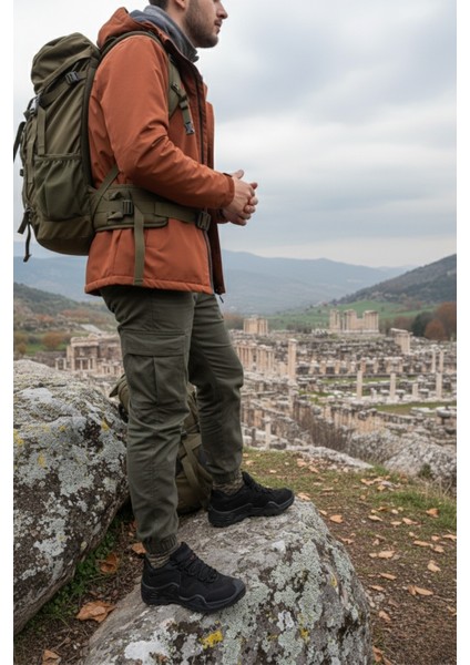 Pioneer Bağcıklı Trekking ve Günlük Outdoor Erkek Ayakkabı fiyatları