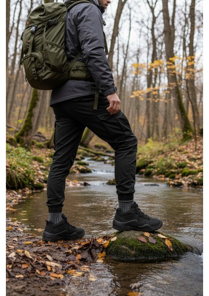 Pioneer Bağcıklı Trekking ve Günlük Outdoor Erkek Ayakkabı fırsatları
