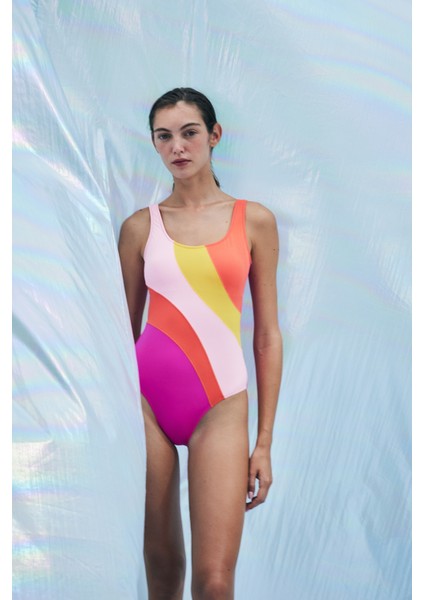 Pauline Renkli Spor Mayo-Aysu Türkoğlu Koleksiyonu